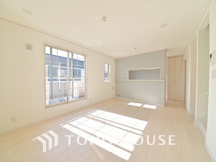 内装 ゆったりとくつろげる上質なリビングダイニングは、あなたの暮らしに価値のある時間を演出してくれます