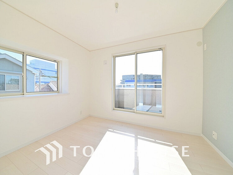 内装 安らぎをもたらすプライベート空間