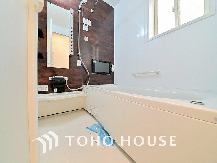 風呂 くつろぎの空間でゆったりバスタイム