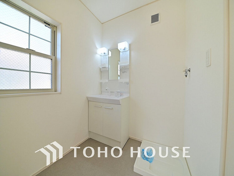 洗面 ランドリースペース