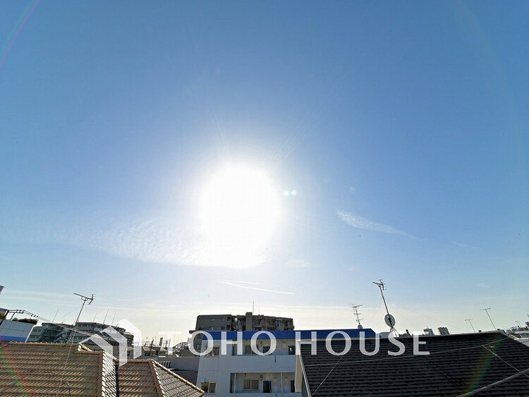 その他 住戸からの眺望