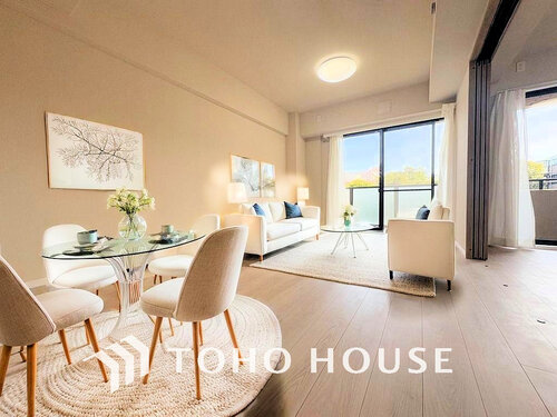 グランドステージ尾山台の物件画像