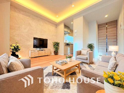 クレッセント渋谷神泉の画像