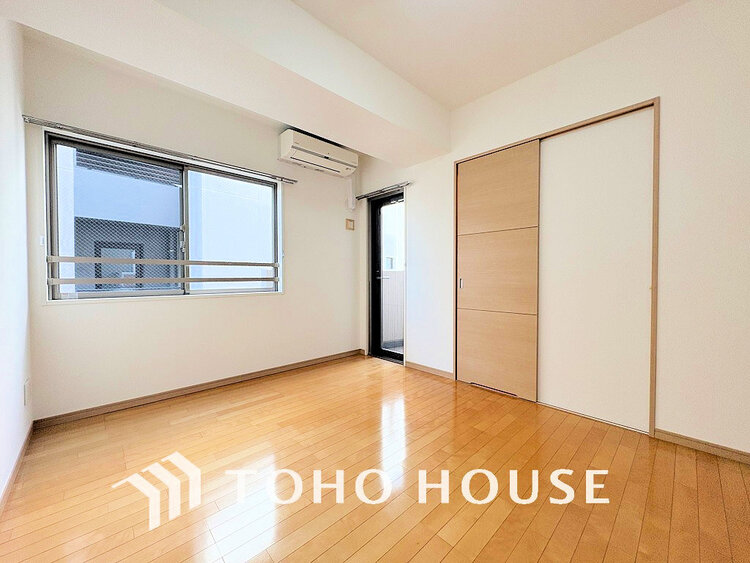 内装 安らぎをもたらすプライベート空間