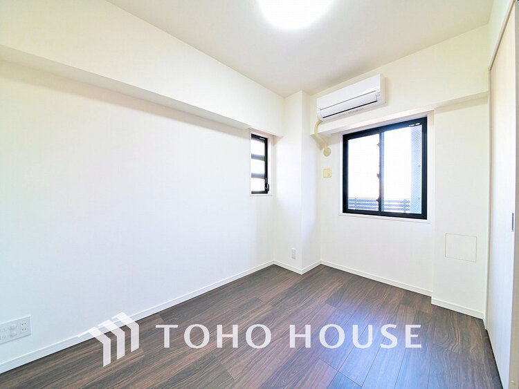 内装 安らぎをもたらすプライベート空間