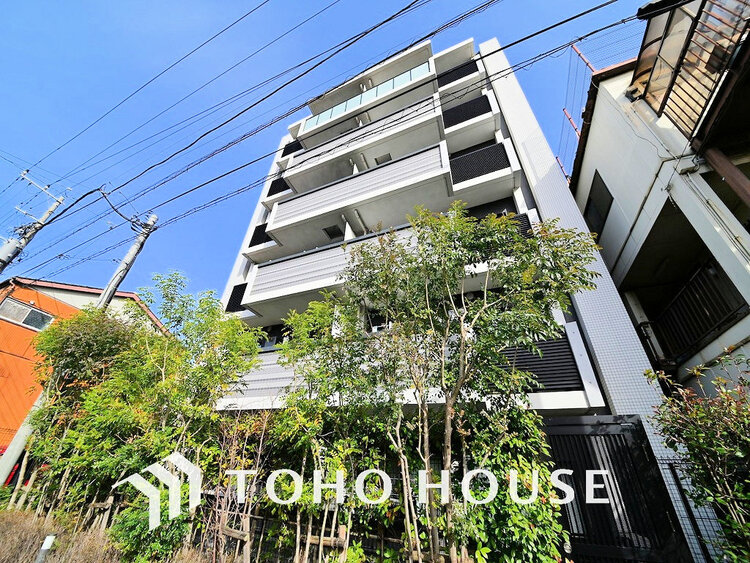 外観 〜「浜川崎」駅徒歩11分〜スーパー、コンビニ近くで便利な住環境〜