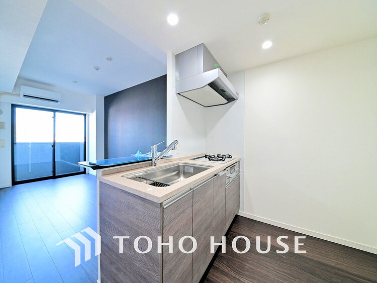 キッチン デザインと機能性を兼ね備えたシステムキッチン