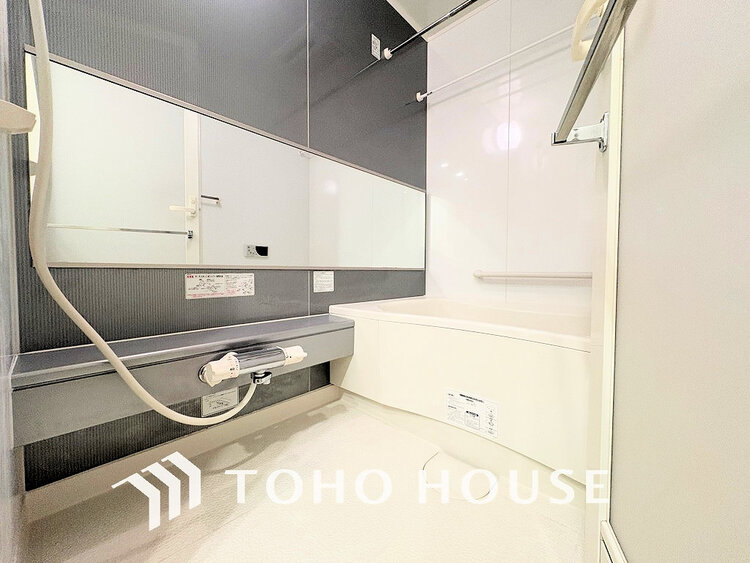 風呂 くつろぎの空間でゆったりバスタイム