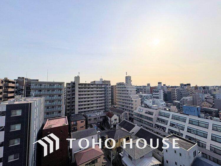 その他 住戸からの眺望