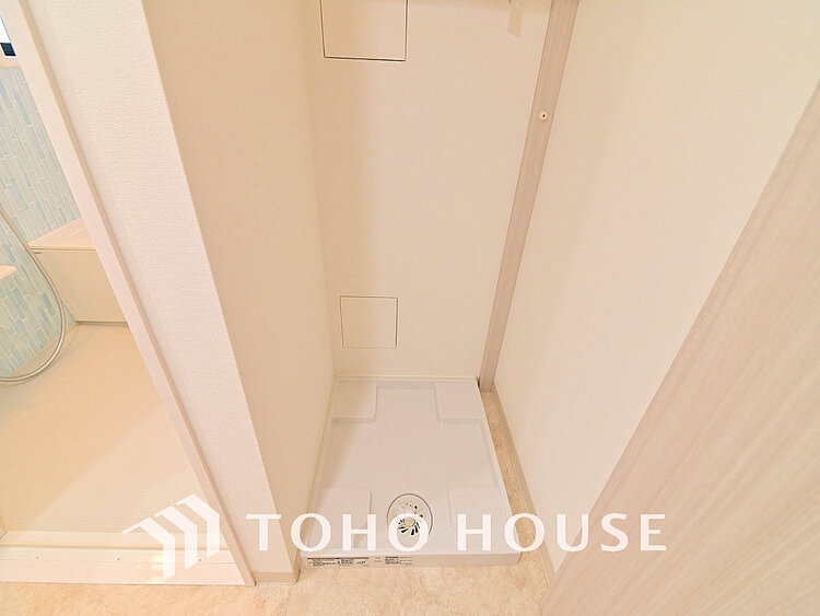 洗面 ランドリースペース