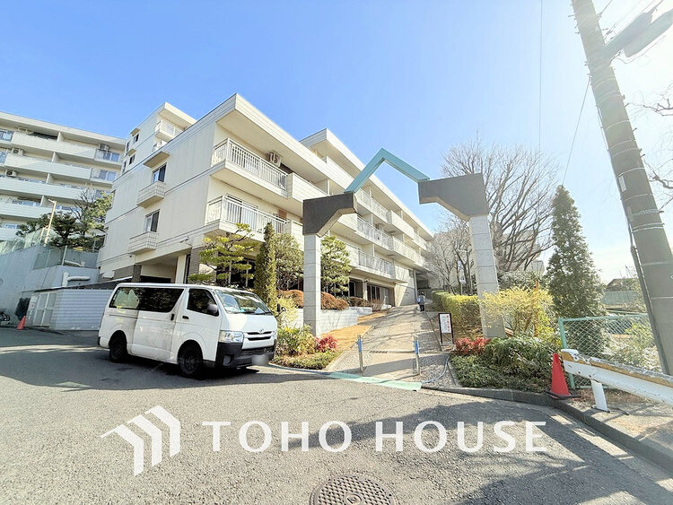 外観 くつろぎあふれる住環境