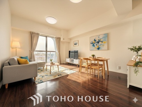 川口ハイツの物件画像