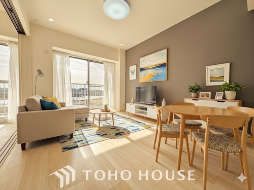 グリーンビュー第3川口の物件画像