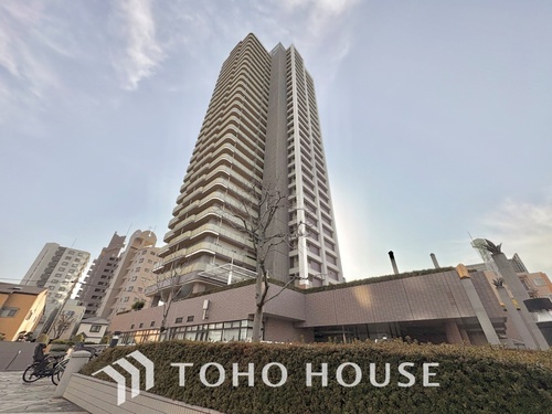 スカイフロントタワー川口の物件画像