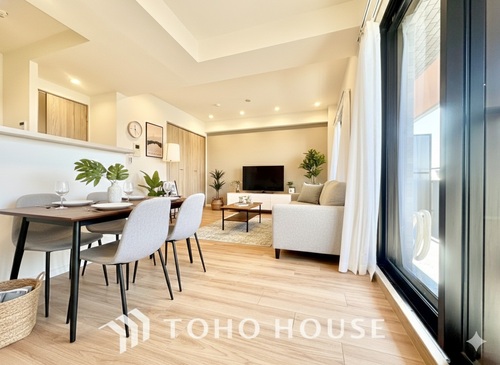 ライオンズプラザ久が原の物件画像