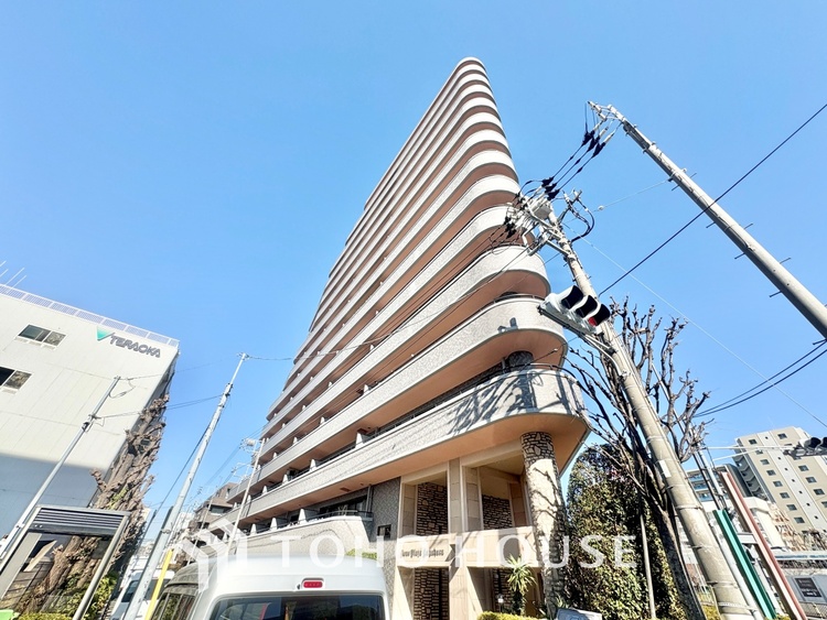 外観 快適に新生活をお送り頂けます。