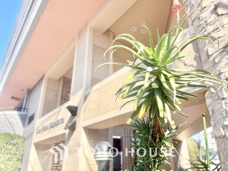 外観 快適に新生活をお送り頂けます。