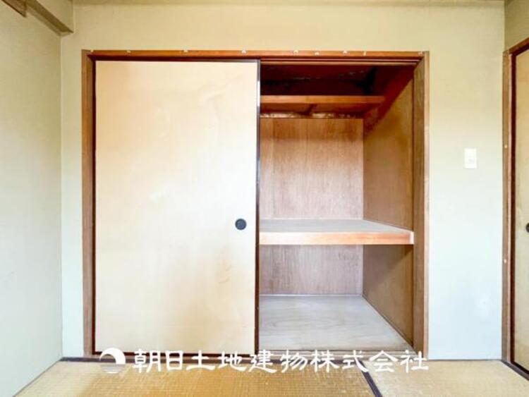 収納 【収納】たっぷりの収納スペースで快適な暮らしのサポート。