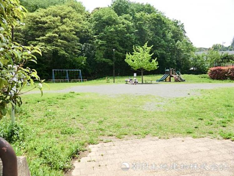 周辺 北八朔第四公園2ｍ