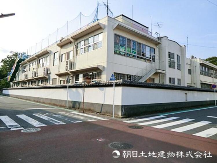 周辺 城郷幼稚園680ｍ