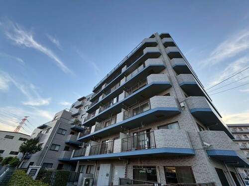 スカイタウン西船橋の物件画像