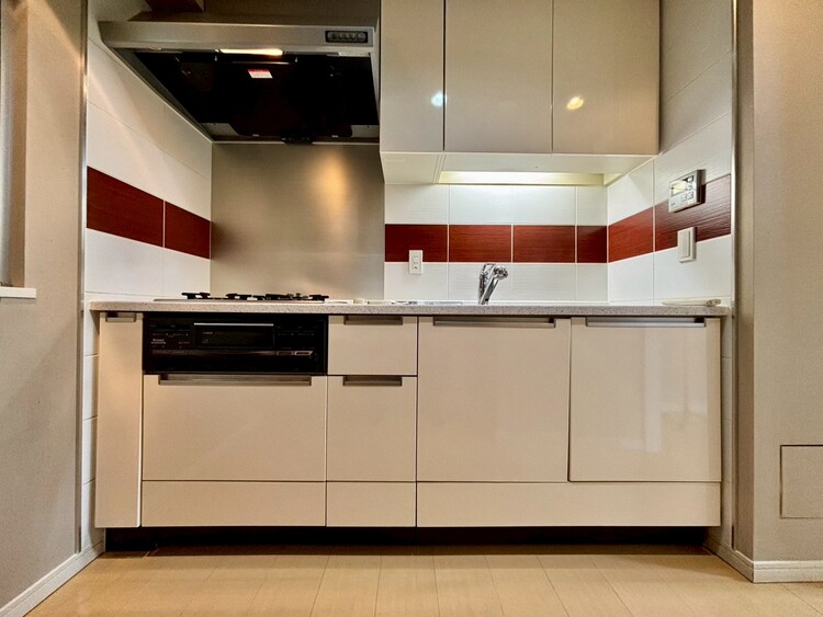 その他 使いやすくスタイリッシュなキッチン空間になっております。