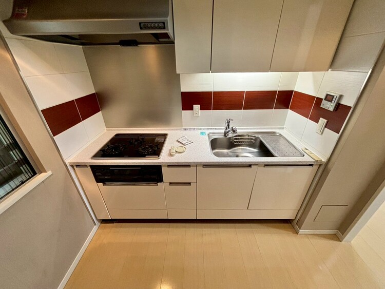 その他 開放感のあるキッチンスペース。調理をしながら、会話も弾みそうですね。