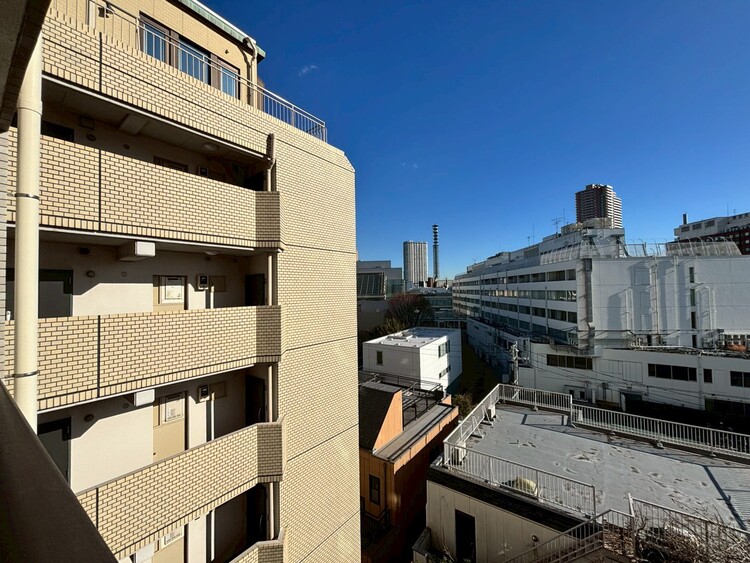 その他 陽当たり・通風・開放感に恵まれた環境です。