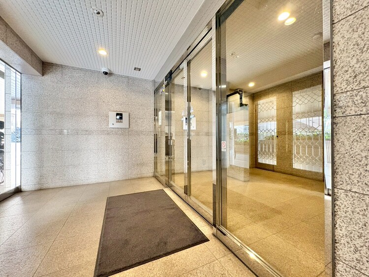 その他 綺麗に整備されており、行き届いた管理体制をうかがわせます。