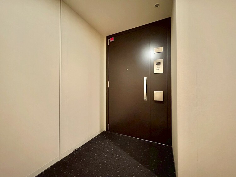 玄関 安らぎに満ちた空間がここから始まります。