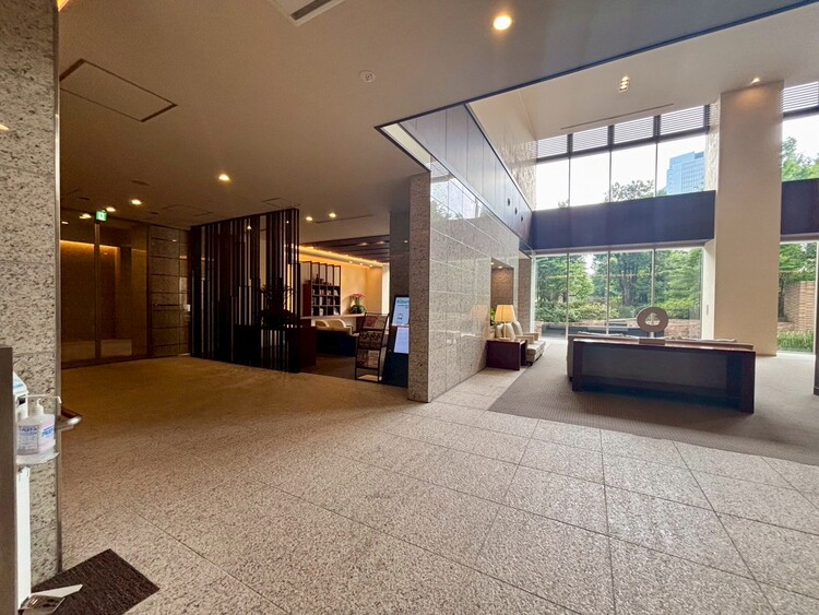 その他 解放的な空間となっております。