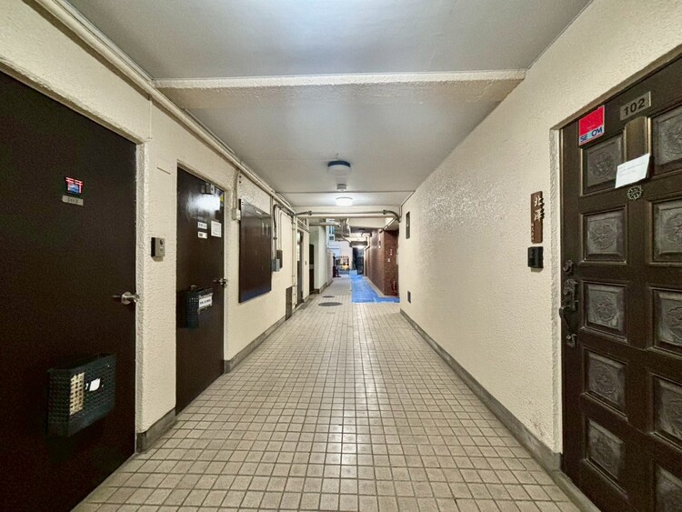 その他 解放的な空間となっております。