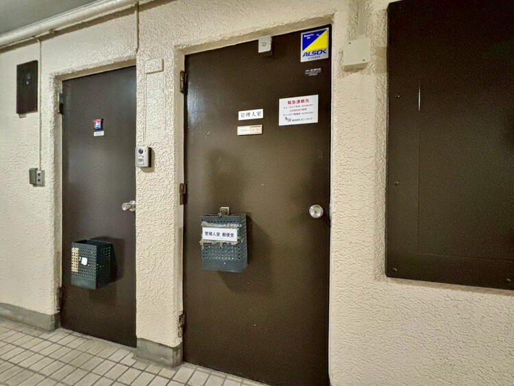 その他 清潔感のある落ち着いた雰囲気の玄関です。