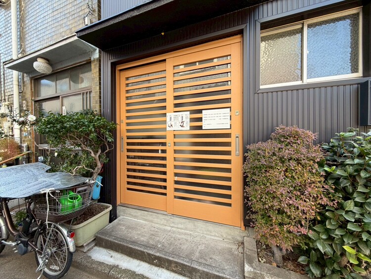 その他 清潔感のある落ち着いた雰囲気の玄関です。