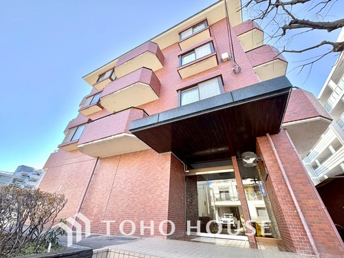 財住協13三鷹マンションの物件画像