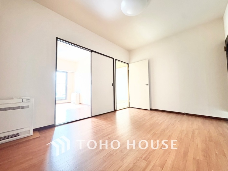 内装 【LIVING】◆simple is best◆無駄のない綺麗なつくりのリビングルームであなただけの暮らしを。