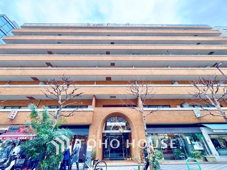 外観 【APPEARANCE】◆安らぎ◆整然と整備された街に風が吹き、木々が揺れる。絵にかいたような心安らぐ環境です。