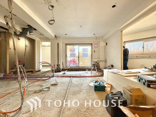 武蔵野グリーンタウンF棟の画像