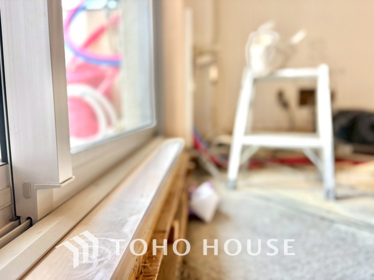 内装 現在改装中◆眩い◆光が燦々と入り、家族の笑顔を照らす。「いつまでも続いて」と願う夢のような毎日がここにある。