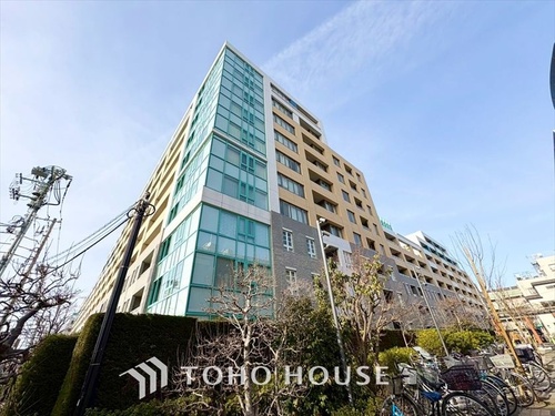 武蔵野ガレリアルーチェテラッツァの物件画像