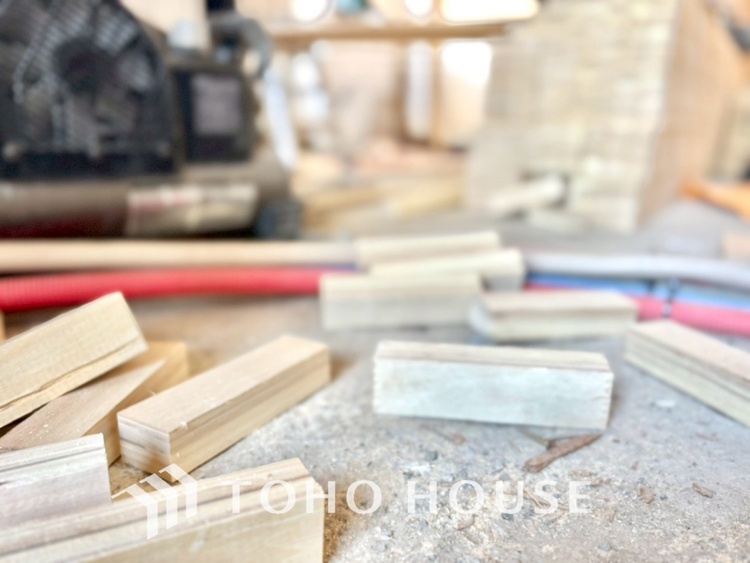 内装 現在改装中◆Sunshine◆光が燦々と入り、いるだけで気持ちいい。「開放的でゆとりあるお部屋です。」