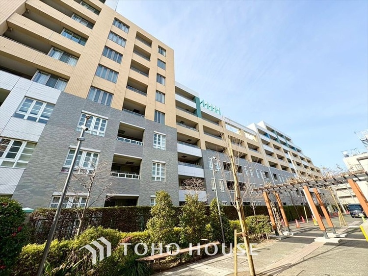 外観 【APPEARANCE】◆家族◆愛する家族を一目で見渡せる。家族が集う空間。永遠に続く幸せな毎日を、ここで。