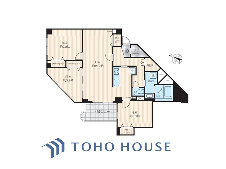 間取り 間取り図