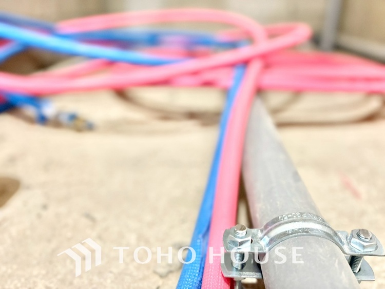 トイレ 現在改装中◆快適◆な生活に不可欠。節水型の高性能トイレを新設。