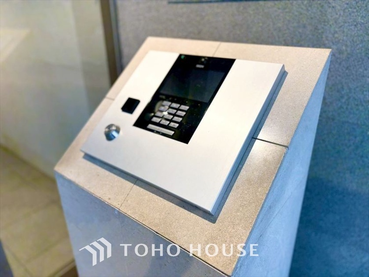 その他 【AUTO　LOCK】◆オートロック機能◆女性やご子息も安心・安全のセキュリティです。