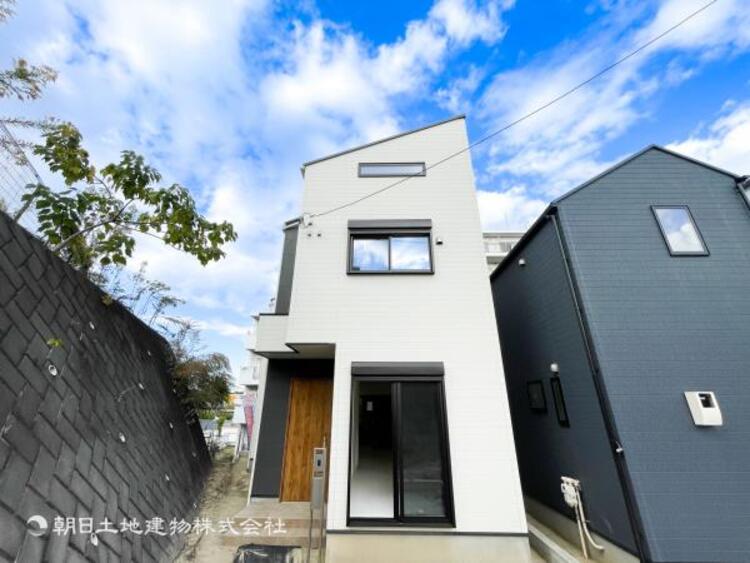 外観 【外観】おしゃれな雰囲気や自然の潤い、親しみやすさと個性を！街に新たな価値をもたらし続けてくれます！