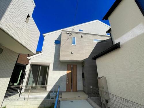 築後未入居　六会日大前　全4棟の物件画像