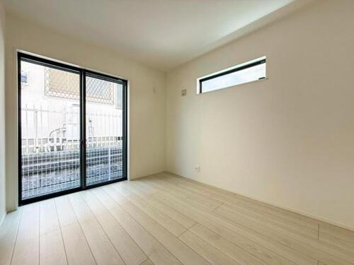 築後未入居　田奈　全2棟の画像