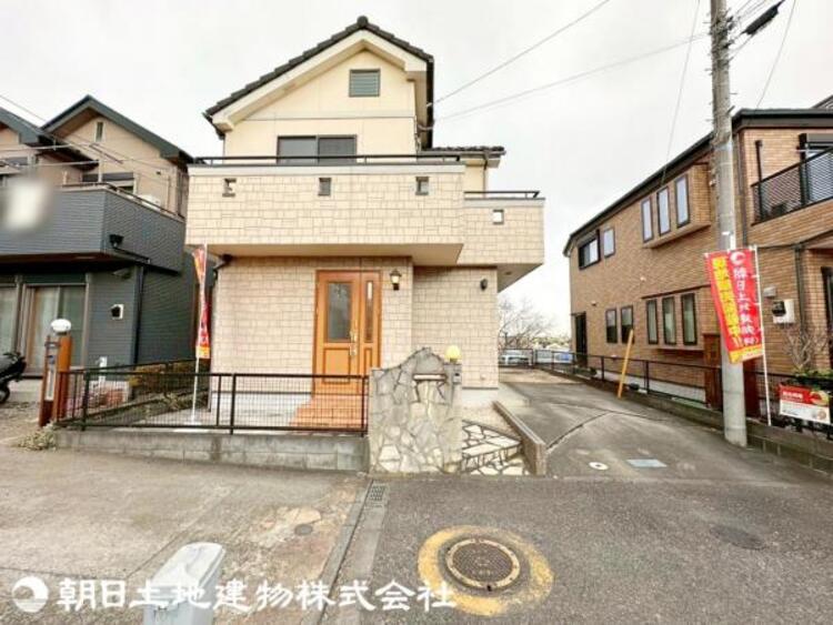 外観 【2026年1月撮影】