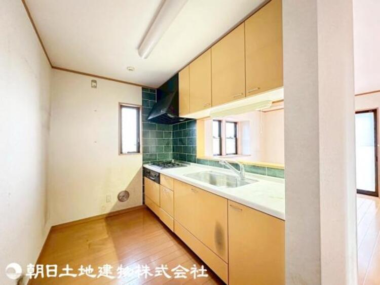 キッチン 【2026年1月撮影】